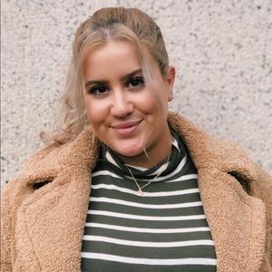 Meet your Posher, Erica